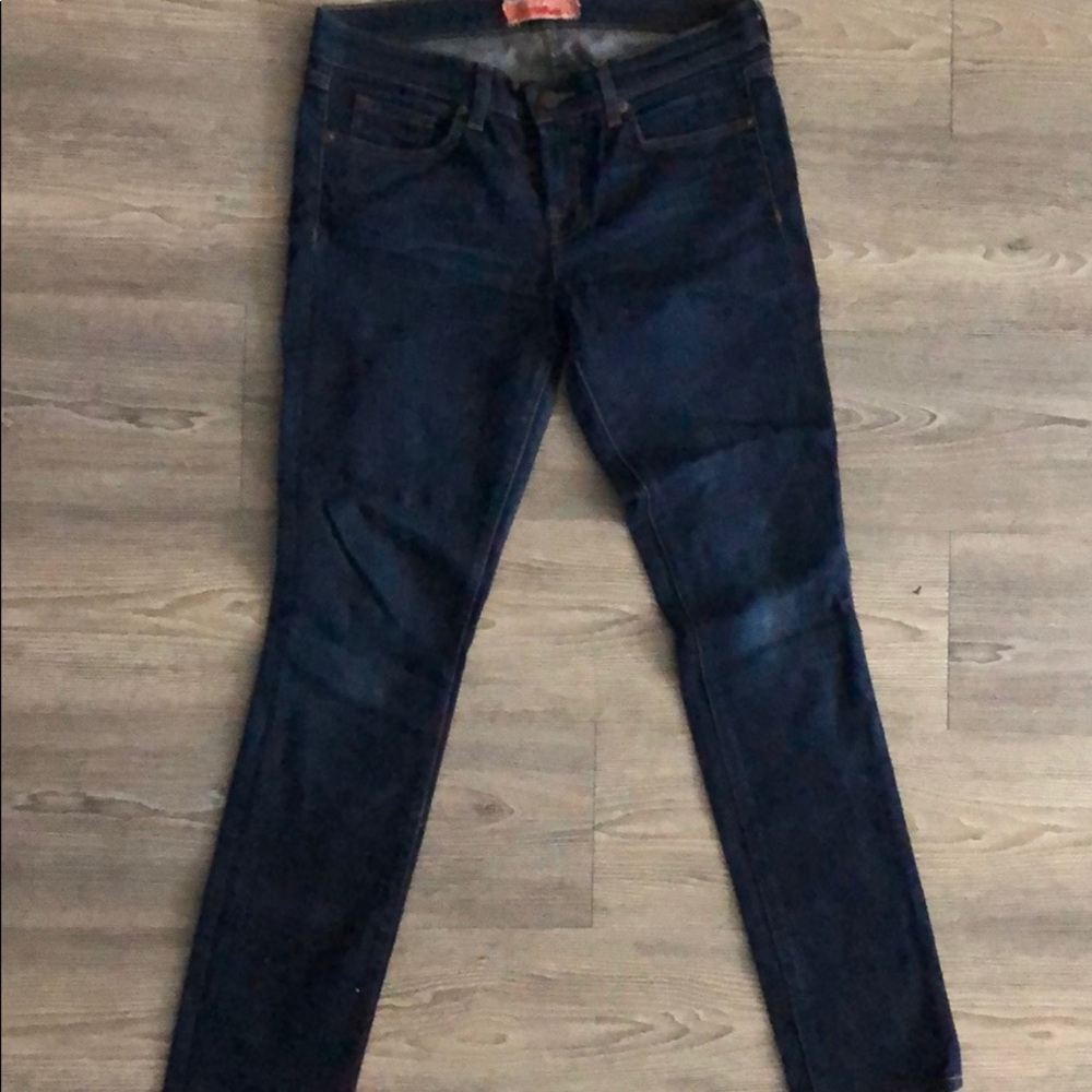 J brand skinny jeans